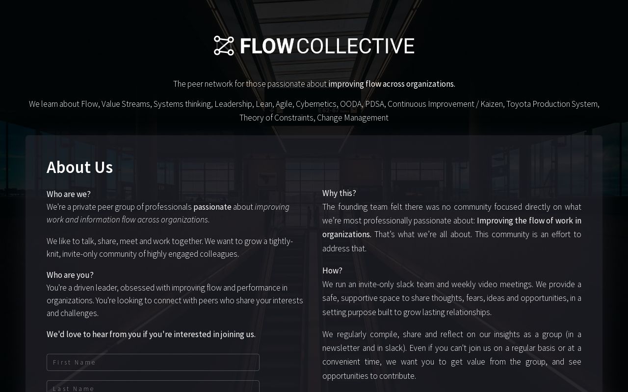 The Flow Collective